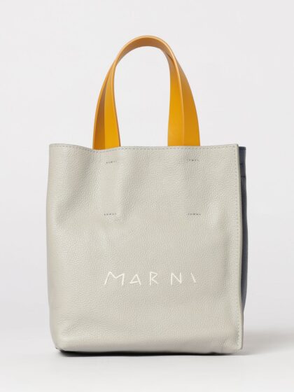 MARNI Mini Bag Woman color Blue