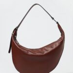 MARNI Shoulder Bag Woman color Burgundy
