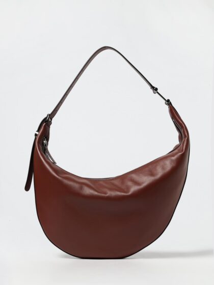 MARNI Shoulder Bag Woman color Burgundy