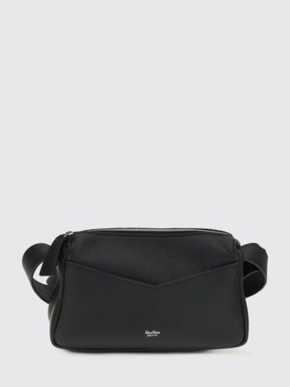 MAX MARA Crossbody Bag Woman color Black