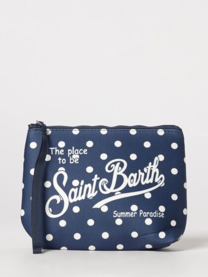 MC2 SAINT BARTH Bag Kids color Blue
