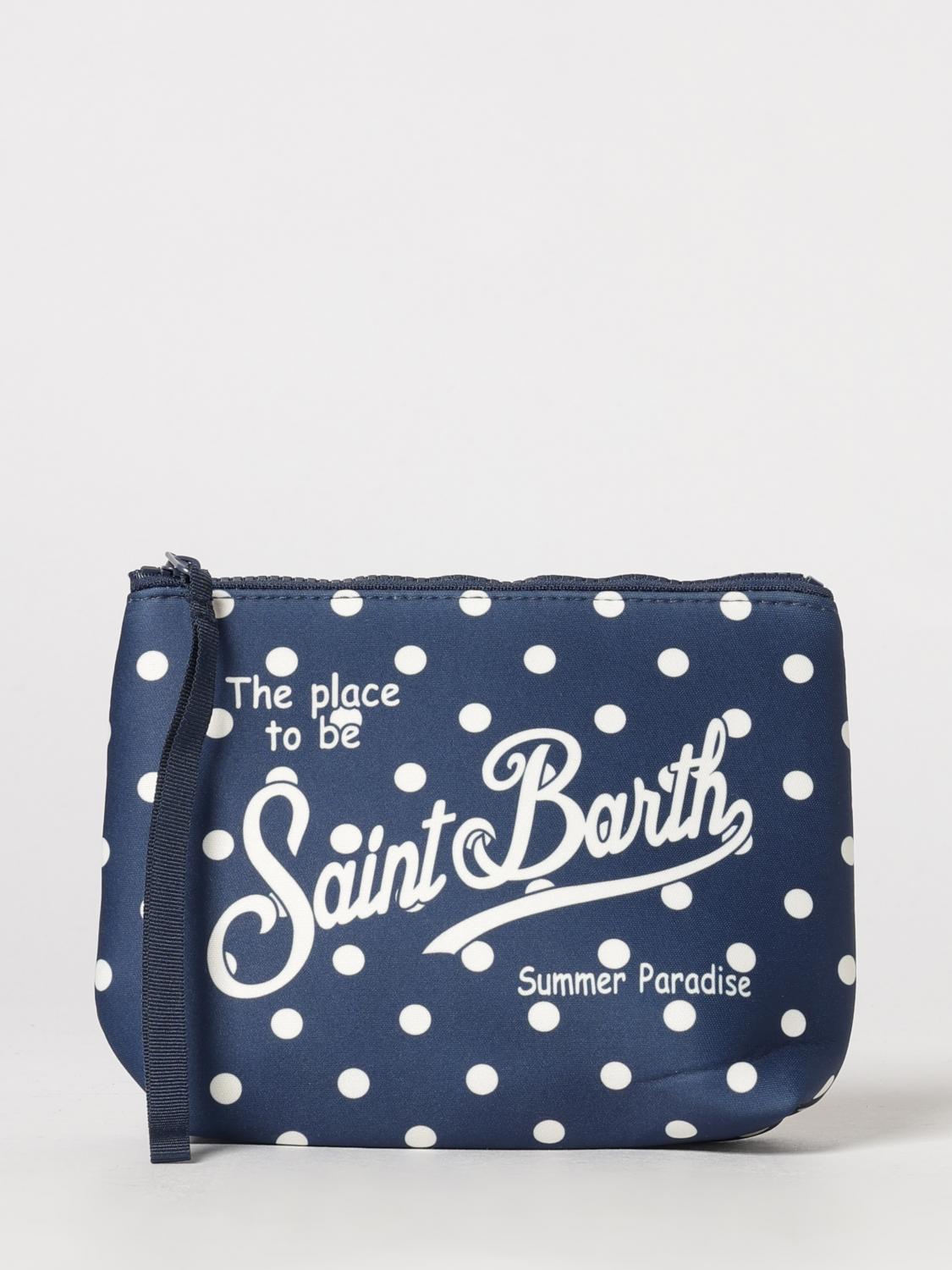MC2 SAINT BARTH Bag Kids color Blue