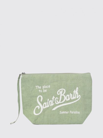 MC2 SAINT BARTH Mini Bag Woman color Green
