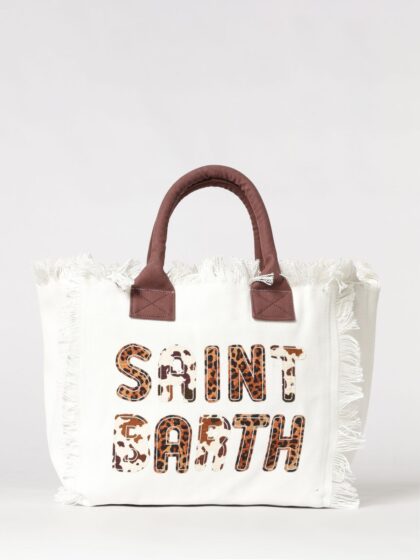 MC2 SAINT BARTH Mini Bag Woman color Ivory