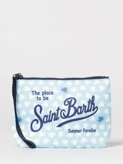 MC2 SAINT BARTH Mini Bag Woman color Sky