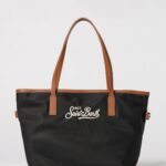 MC2 SAINT BARTH Tote Bag Woman color Black