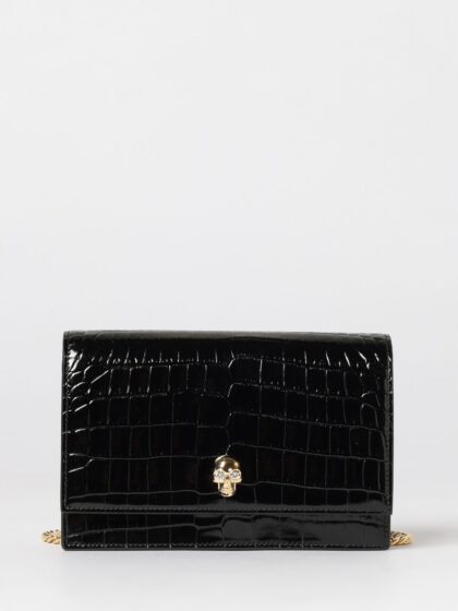 MCQUEEN Mini Bag Woman color Black