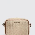 MICHAEL KORS Bag Kids color Straw Yellow