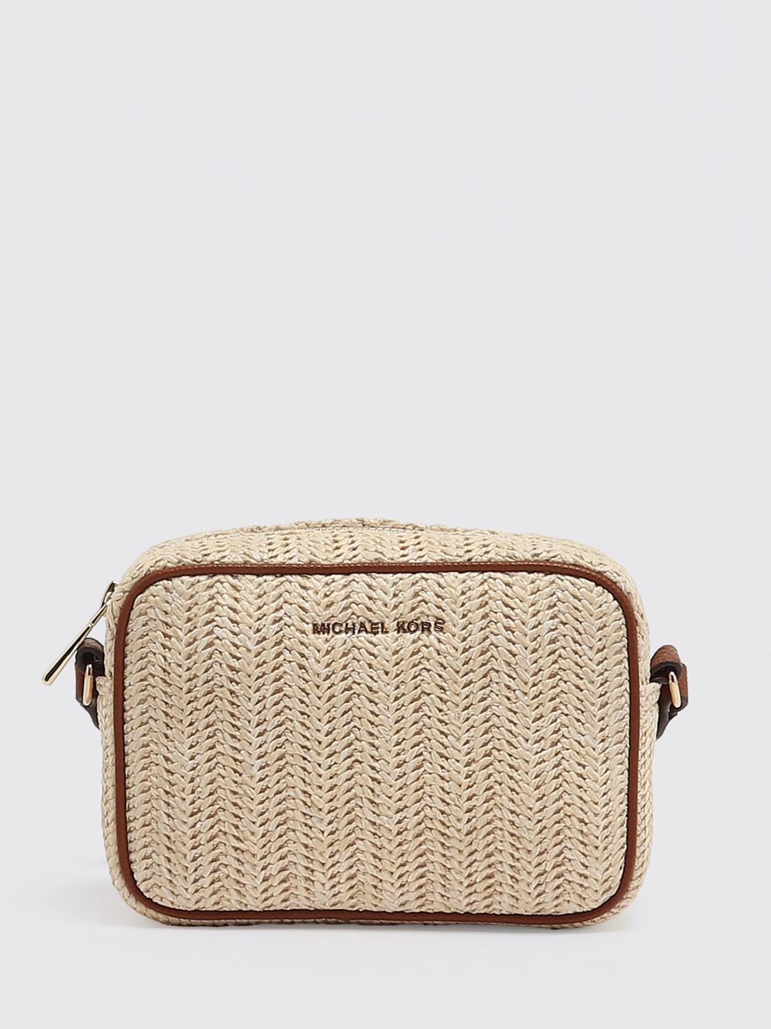 MICHAEL KORS Bag Kids color Straw Yellow