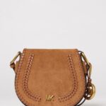 MICHAEL KORS Crossbody Bag Woman color Brown