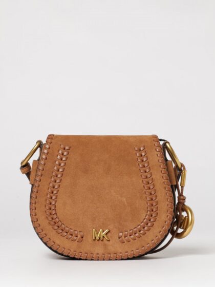 MICHAEL KORS Crossbody Bag Woman color Brown