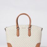 Michael Kors Murphy Printed Tote Bag