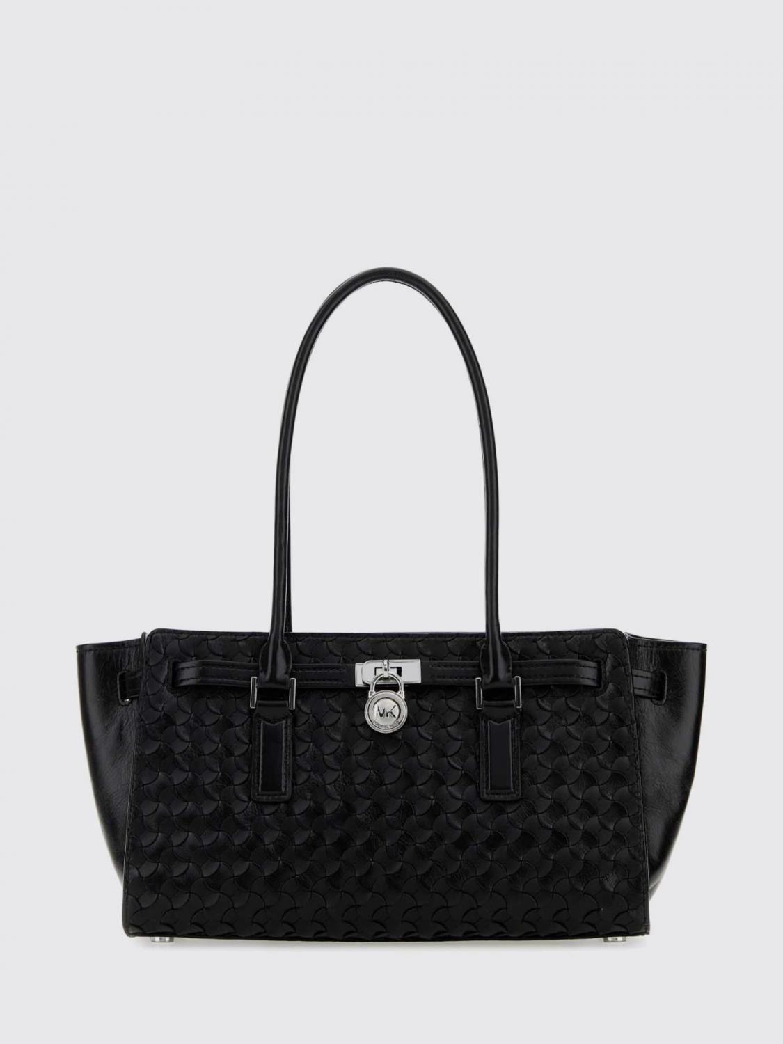 MICHAEL KORS Shoulder Bag Woman color Black