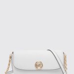 Michael Kors Small Nolita Hammered Leather Shoulder Bag