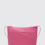 MM6 MAISON MARGIELA Crossbody Bag Woman color Pink