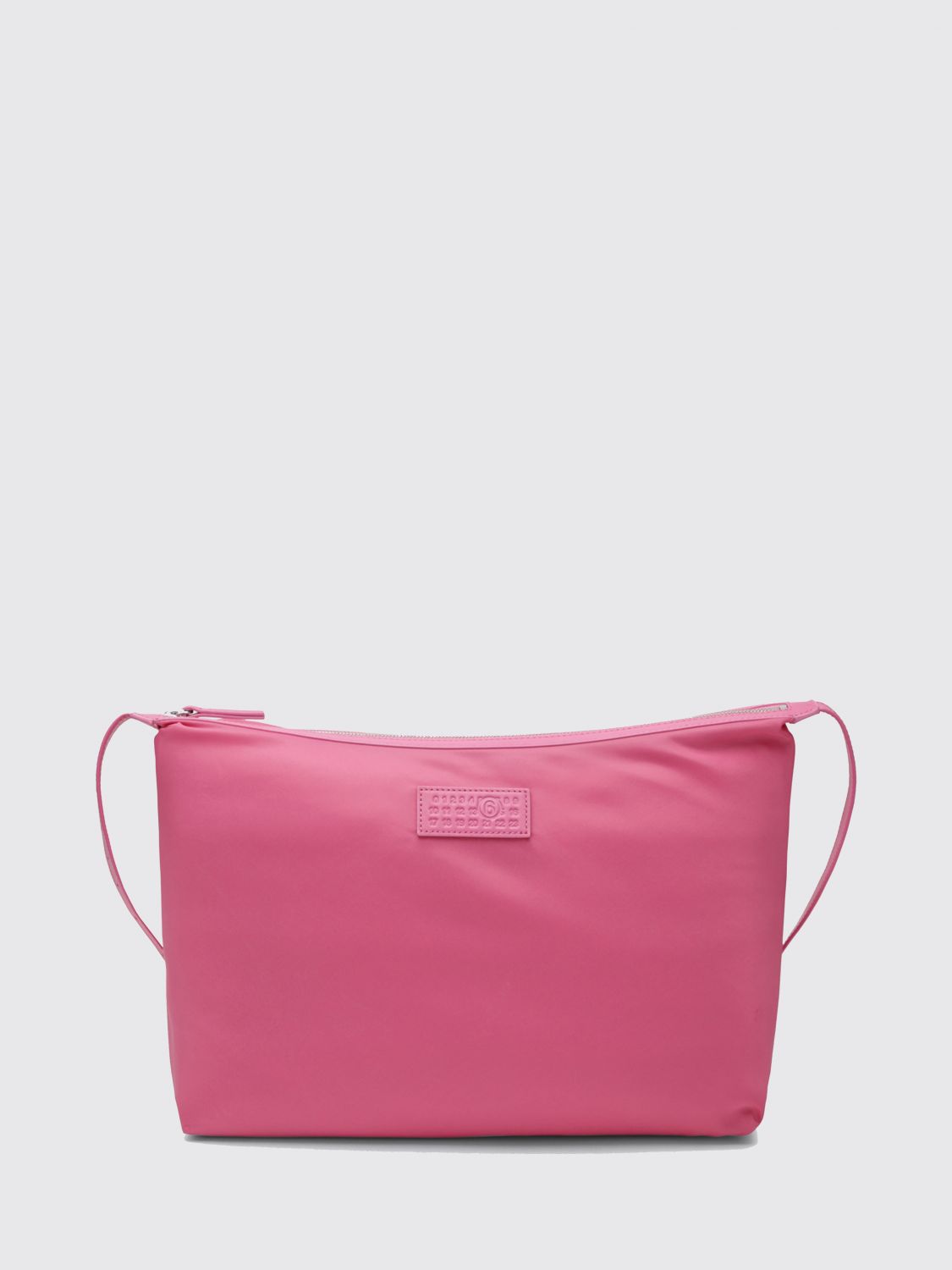 MM6 MAISON MARGIELA Crossbody Bag Woman color Pink