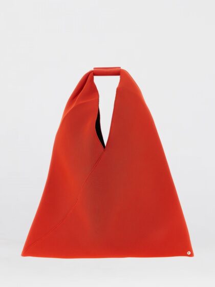 MM6 MAISON MARGIELA Shoulder Bag Woman color Red