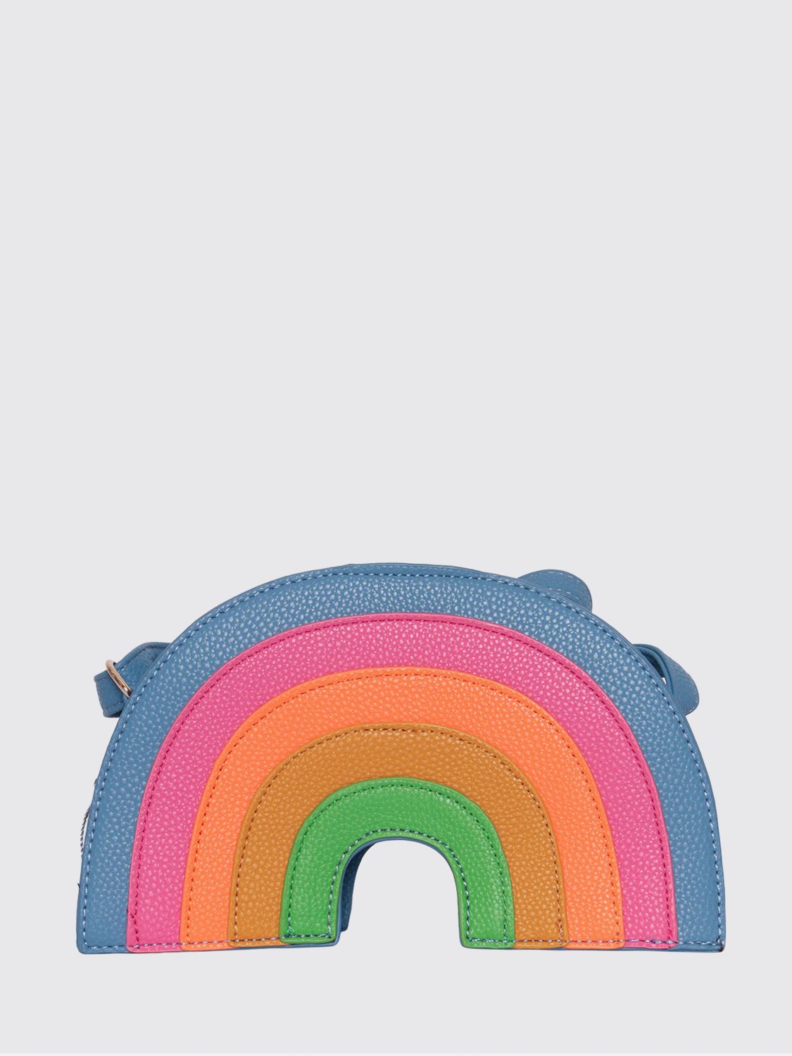 MOLO Bag Kids color Gnawed Blue