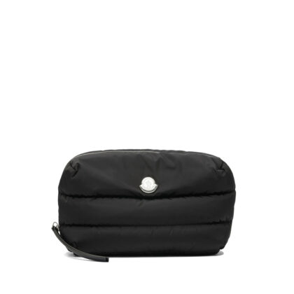Moncler Caradoc Quilted Make Up Bag