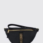 MOSCHINO COUTURE Belt Bag Men color Black