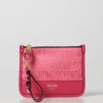 MOSCHINO COUTURE Mini Bag Woman color Pink