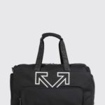 OFF-WHITE Travel Bag Men color Black