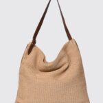 ORCIANI Shoulder Bag Woman color Brown