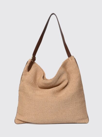 ORCIANI Shoulder Bag Woman color Brown