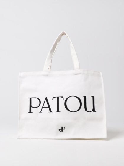 PATOU Tote Bag Woman color White