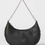 PATRIZIA PEPE Crossbody Bag Woman color Black