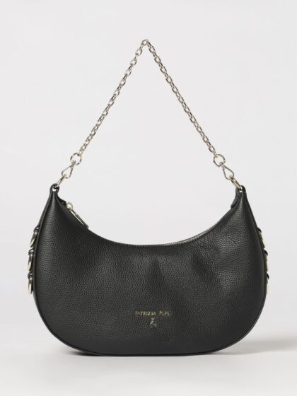 PATRIZIA PEPE Crossbody Bag Woman color Black