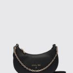 PATRIZIA PEPE Mini Bag Woman color Black