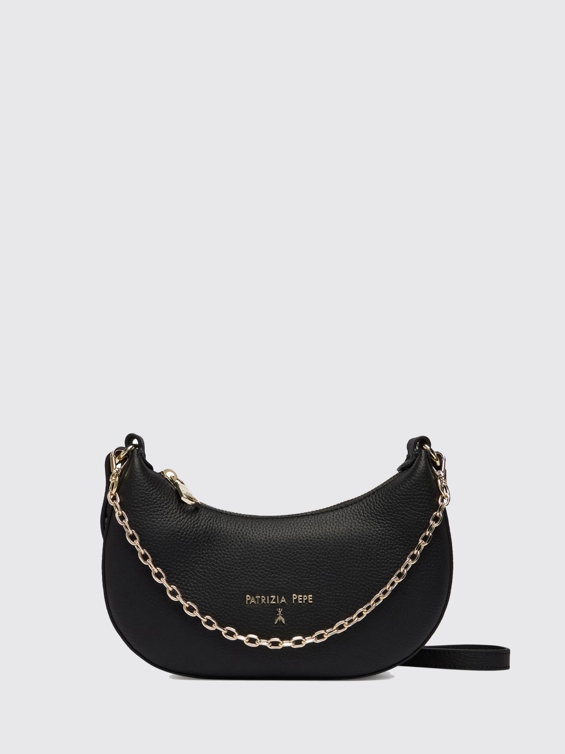 PATRIZIA PEPE Mini Bag Woman color Black
