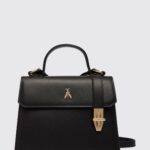 PATRIZIA PEPE Mini Bag Woman color Black