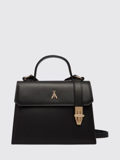 PATRIZIA PEPE Mini Bag Woman color Black