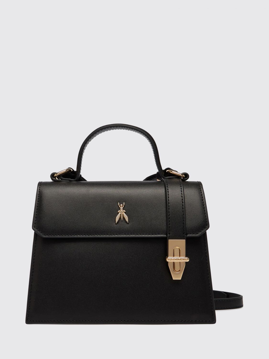 PATRIZIA PEPE Mini Bag Woman color Black