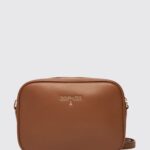 PATRIZIA PEPE Mini Bag Woman color Brown