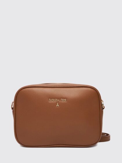PATRIZIA PEPE Mini Bag Woman color Brown