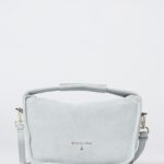 PATRIZIA PEPE Mini Bag Woman color Gnawed Blue