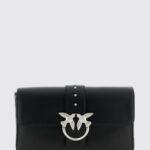 PINKO Crossbody Bag Woman color Black