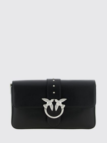 PINKO Crossbody Bag Woman color Black