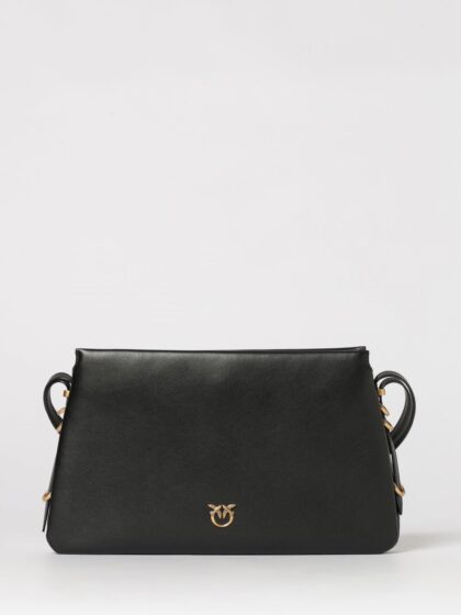 PINKO Crossbody Bag Woman color Black