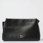 PINKO Crossbody Bag Woman color Black