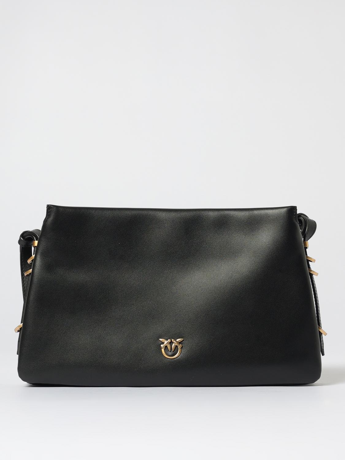 PINKO Crossbody Bag Woman color Black