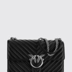 PINKO Crossbody Bag Woman color Black 1