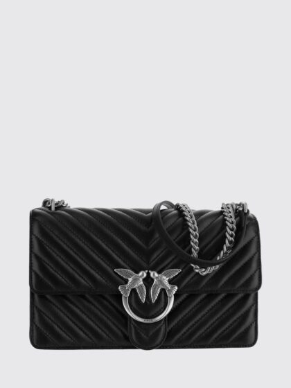 PINKO Crossbody Bag Woman color Black 1