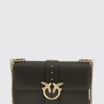 PINKO Crossbody Bag Woman color Green
