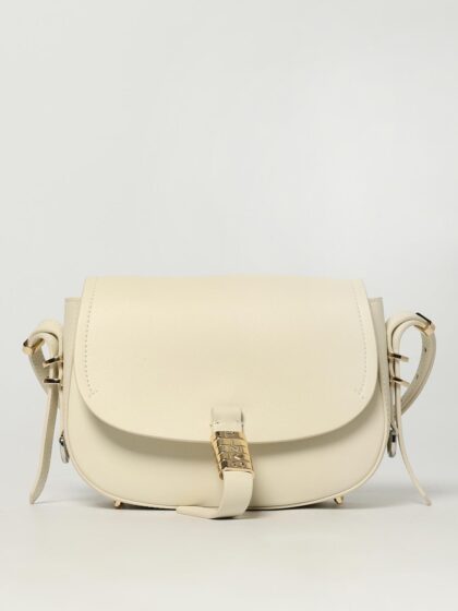 PINKO Crossbody Bag Woman color White