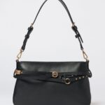 PINKO Leather Belt Bag