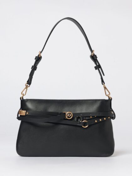 PINKO Leather Belt Bag